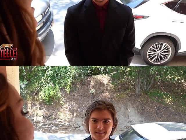 Rachel Steele glamour mom sex story