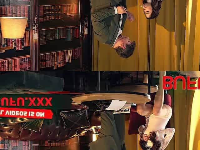 BUFU XXX. Sweetheart didn't know that anal feels so admirable