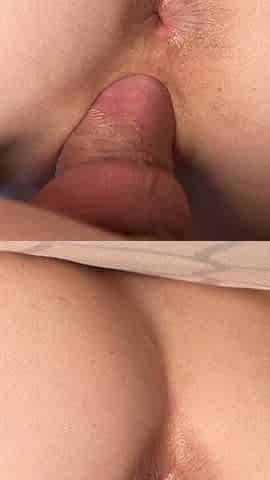 Fuck a Tight Pussy in Close-up in Different Positions
