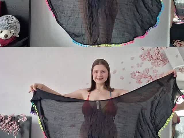 Your Shy Roommate Gets Bold JOI + Countdown