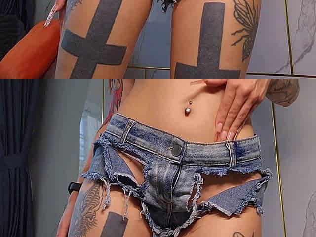 Tiny Petite Princess Godess Teasing