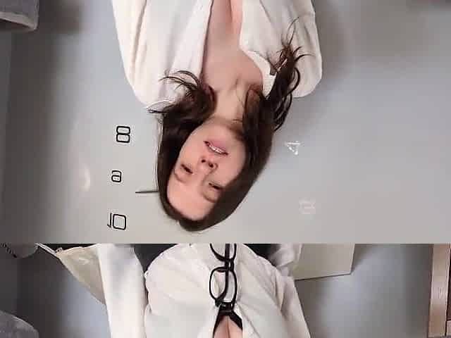 POV JOI: U invited a woman with 2 faces who can satisfy your schoolgirl or teacher's raunchy dreams at home (PL)