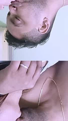 Fucked Indian hot girlfriend in oyo - cum swallow