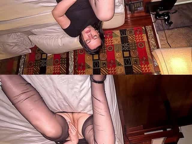 Blowjob on Vacation: Fucked His Slutty Hotel Neighbor in the Mouth