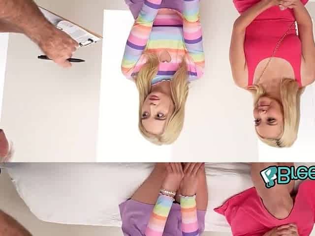BREED ME - Step-Mama Helps Impregnate Her