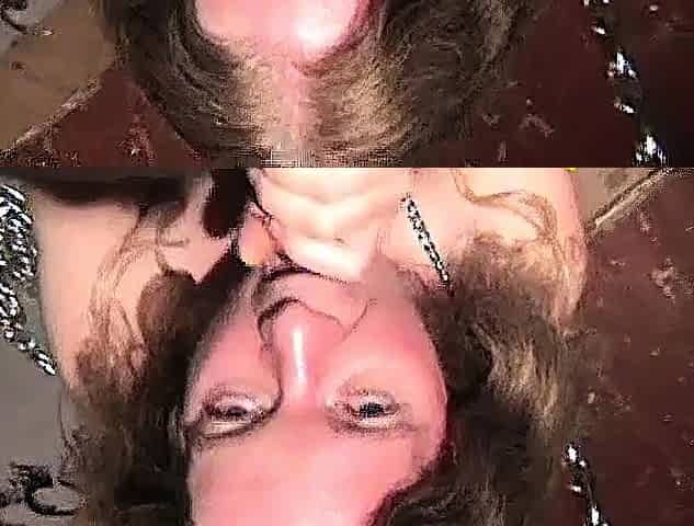 A Mom's Blowjob Offer