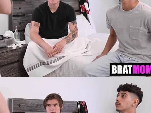 They Caught Us Watching