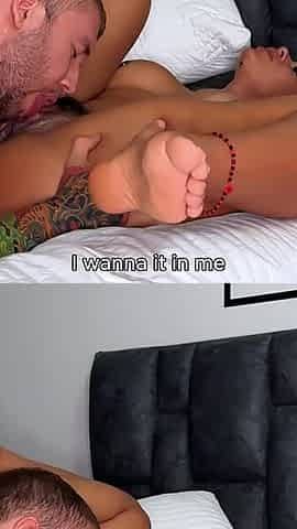 We Just Set up the Camera and Fucked for Pleasure, Even in the Ass - Real Anal Sex with Sayafit