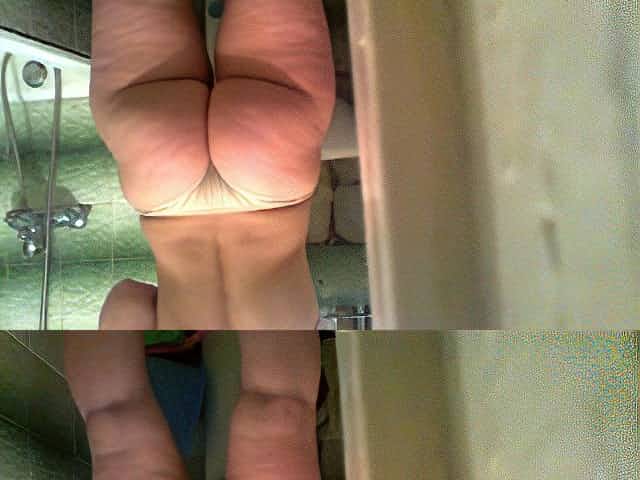 hidden pawg wife
