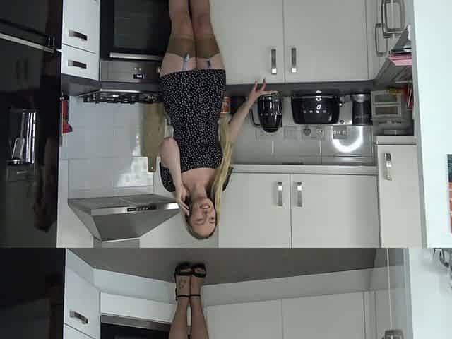 Peeing on the Phone to Step-mom