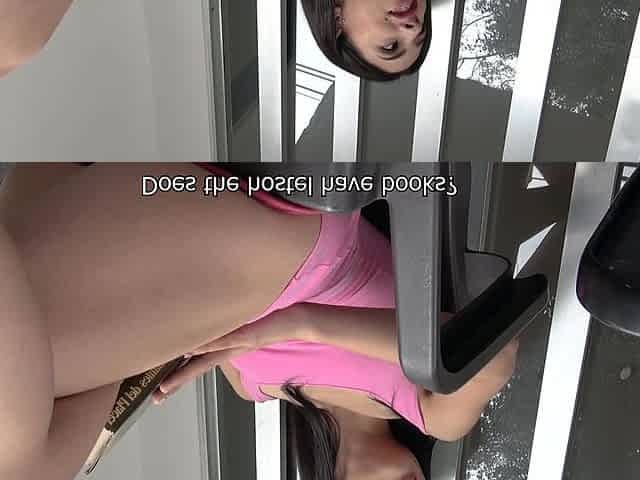 Super Tight Latina Rough Anal Railed