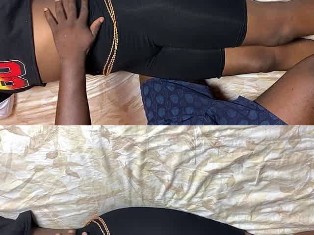 Slimthick African Tight Pussy Teen Fucked