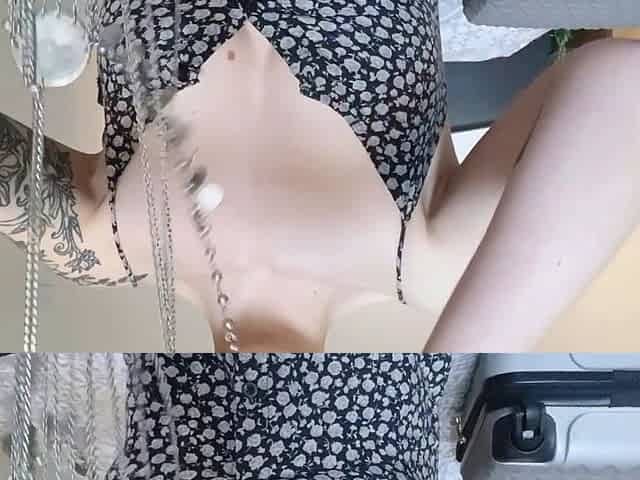 Big cock solo jerking on webcam