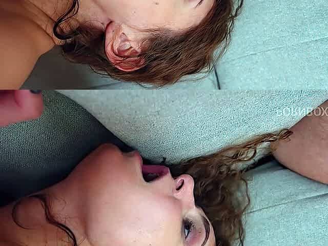 Get ready for a hot teen college group sex orgy