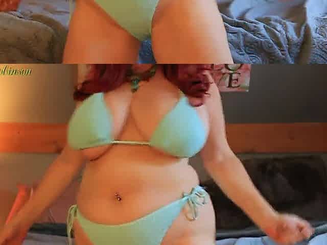 Large Tits Bouncing and Ass Likewise