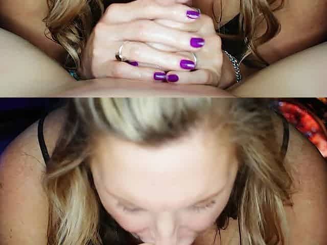 BJ Unfathomable Mouth Facial #1 - MolliPop