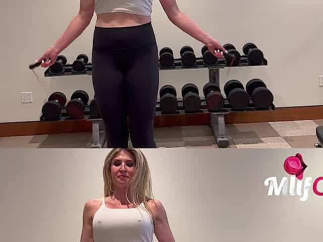 Preview Daphne Fantasies and Ace Bigs : From Fitness to Fuckery