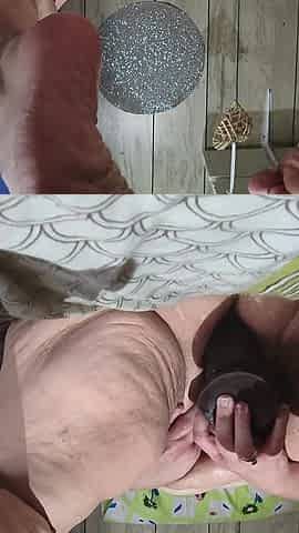 She Loves the Big Black Cock All Her Her Juicy Twat