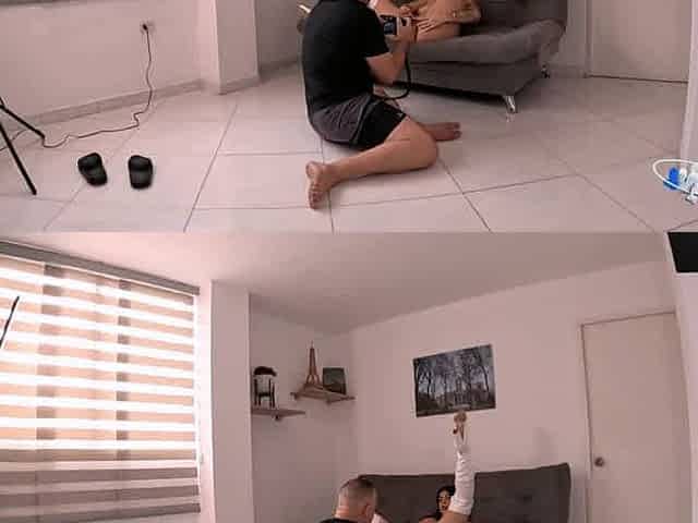 Real duo homemade shoots nude for pre-wedding, bride plows photographer and makes him spunk rigid - best gonzo porn!