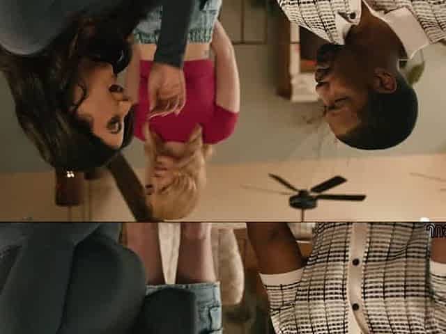 Fuck my lesbian lover, husband!