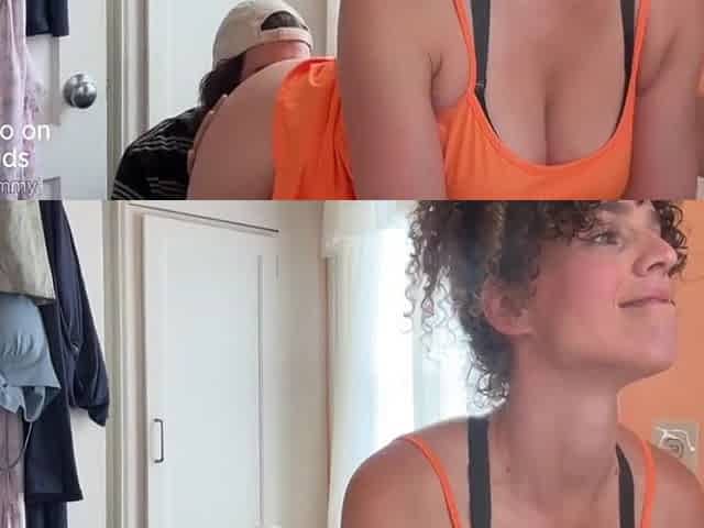 Vibewithmolly And Vibewithmommy In Fuck Doing Laundry Just Fuck Your Stepmom