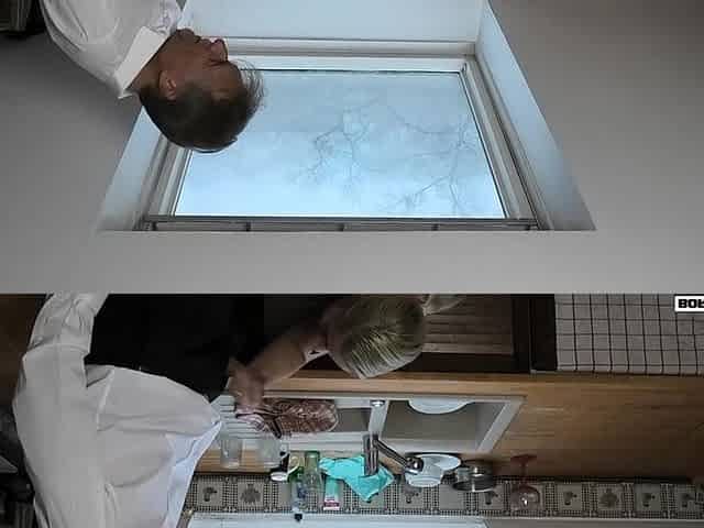 Slutty Housewife Has Nothing on Her Mind but Fucking