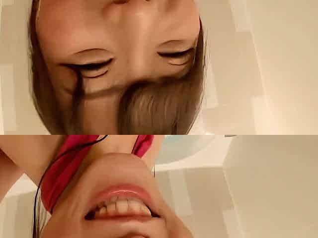 Amateur Asian Japanese Teen Gang Facial