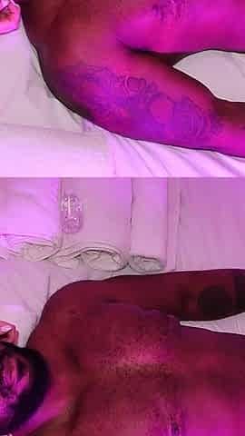 Asmr Massage & Happy Ending for BBC