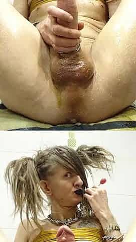 PRIMP WET BOYPUSSY
