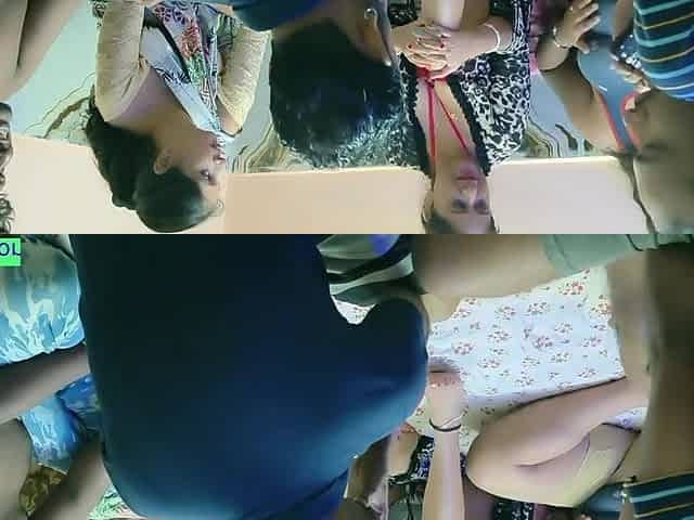 Hindi sex orgy amateur porn