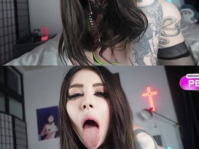 Hard and ruthless screwing with a large booty, throat banging, and facial spunk fountain