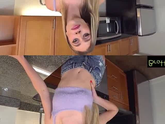 Anya Olsen - I Think You Need To Shut Up And Let Me Suck Your Dick Tells Stepbro