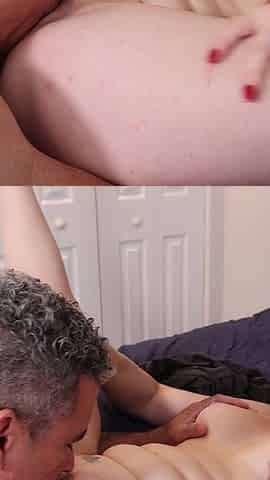 Horny Slut From Ukraine Gets First Black Cock