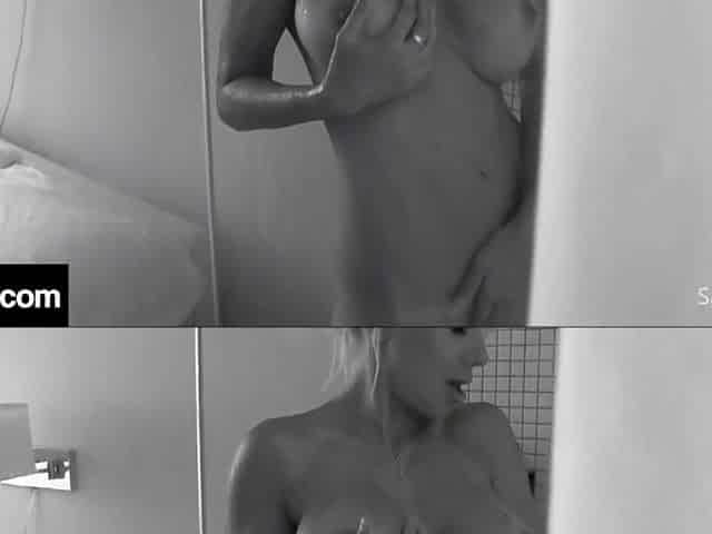 Swedish Puma Swede Gets Drilled by Hot Sara Jays Strap On