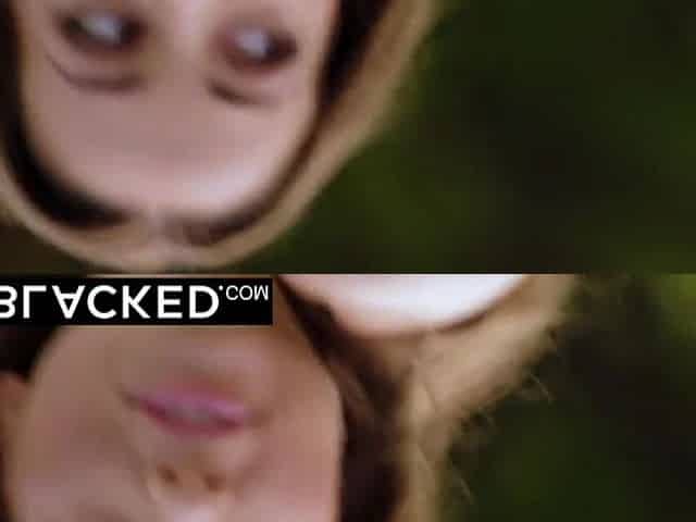 BLACKED Abigail Mac Oiled And BBCd