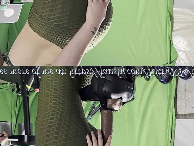 Working Out with a Vibrator