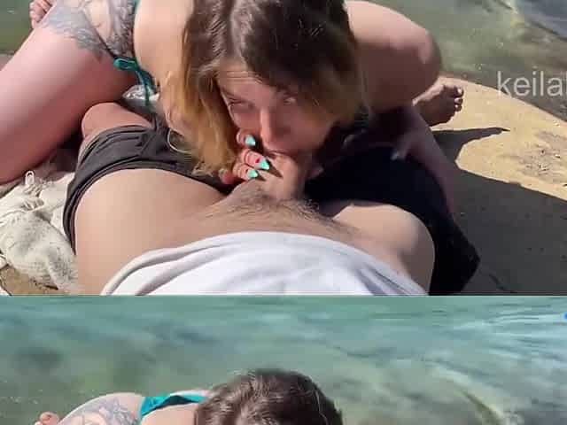 Wonderful teen seductress crazy outdoor POV clip