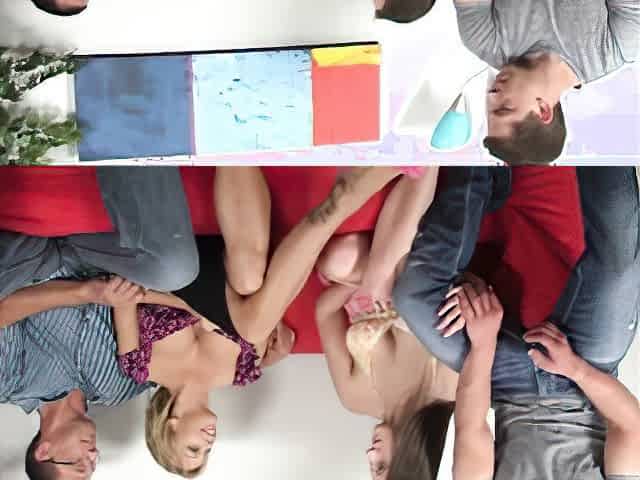 Unorthodox Step-Mom