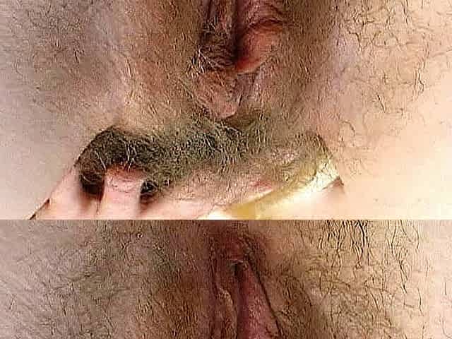 Cute Petite Naive Hairy Girl Shy Solo