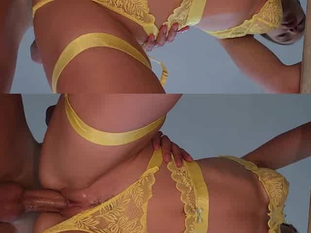 Amateur teen hot sextape