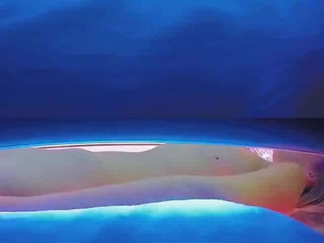 Tanning Bed Bang 1 - Josh