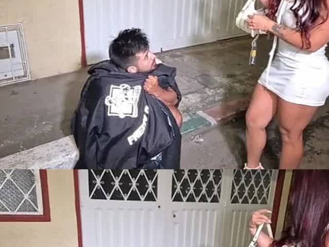 Alejandra Palacios Hunts a Street Dweller for Sex Fanatics