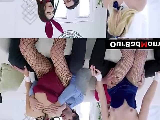 Swapping Cum Kisses and Reveling in The Pont of time - ourbadmom