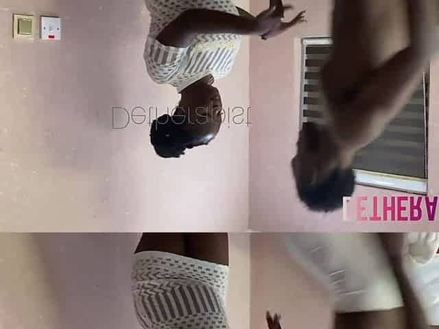 Sexually excited hawt screwing whore sneak into my bedroom to get drilled
