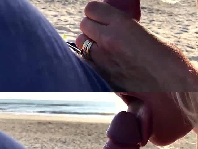 The stranger tore her pants and came in her booty.