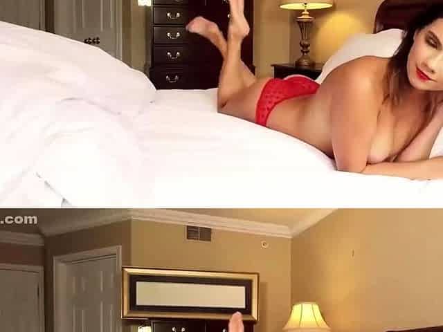 Dare Taylor Onlyfans Naked On Bed Video