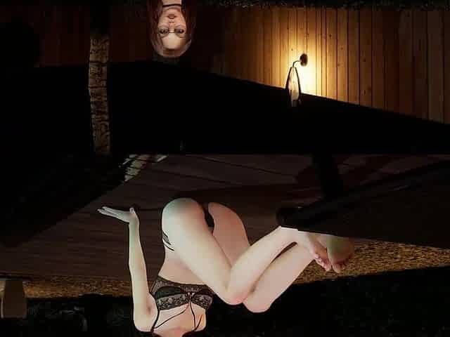 Fucked at the Pool
