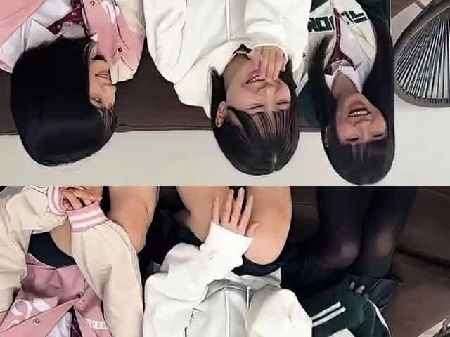 Shiori Usami Randy Japanese Teen Fingered