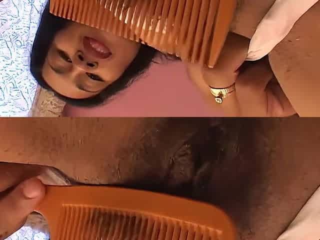 I Make My Unshaved Cunt Gorgeous