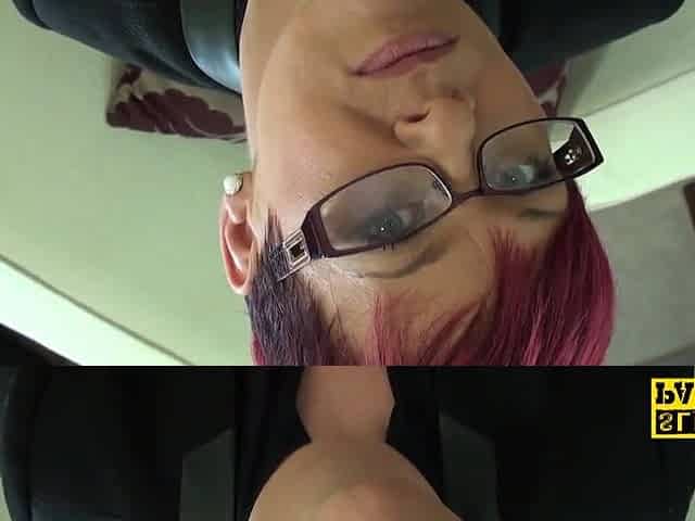 Redhead british sub roughly screwed